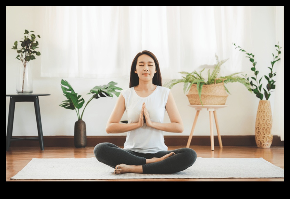 İçsel Uyum: Meditasyon Fiziksel Sağlığı Nasıl Geliştirir?