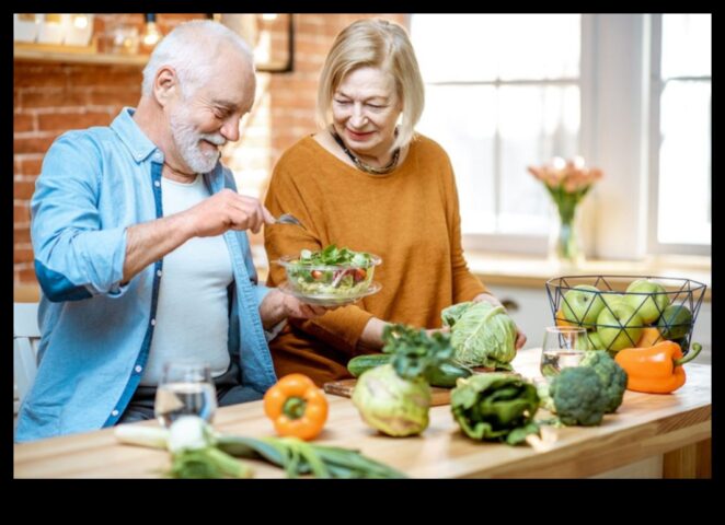 Altın Yıllar Tabağı Geriatrik Beslenme Kılavuzu