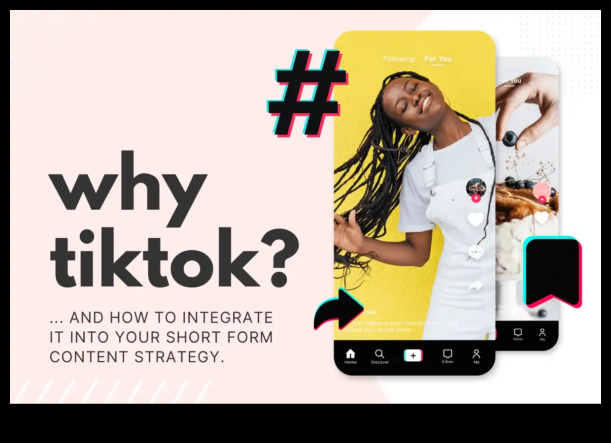 Tiktok Tack: Kısa biçimli içerikte görgü kuralları gezmek